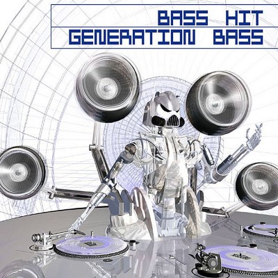 Bass Hit/Generation Bass@Incl. Bonus Track